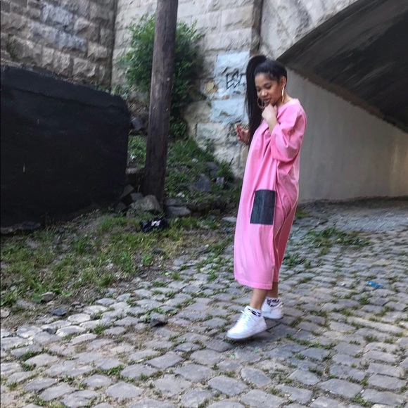 J. Heir’s “GODLY” Unisex T-shirt /dress - Picture 5 of 8